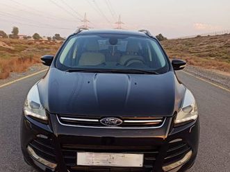 ford escape 2.0l petrol titanium edition automatic transmission