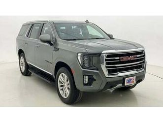 gmc yukon slt 5.3 | zero down payment | home test drive