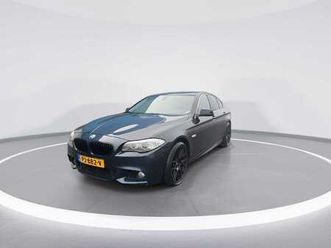 bmw série 5 528xi high executive 2012 | pj-882-v