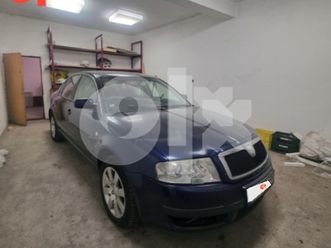 škoda superb 1.9 tdi