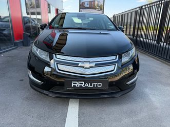 chevrolet volt hybrid