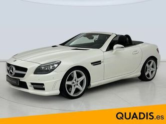 mercedes benz clase slk slk 250 cdi