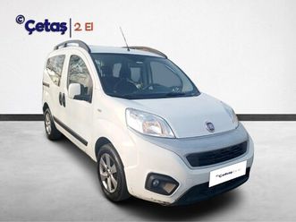 fiat fiorino combi 1.3 multijet pop esp 75hp kombi