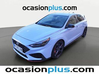 hyundai i30 2.0 tgdi n performance (280 cv)