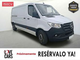 315 cdi furgon l1 h1 150