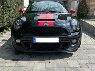 ② mini roadster sd 2014 jcw — mini — 2ememain