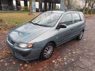 mitsubishi spacestar - 2003