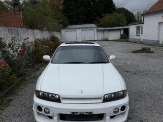 ② nissan skyline r33 gtst — nissan — 2ememain