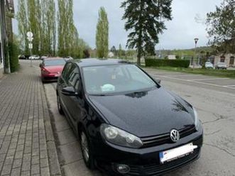 ② volkswagen golf 6 – 1.6 tdi – année 2012 — volkswagen — 2ememain
