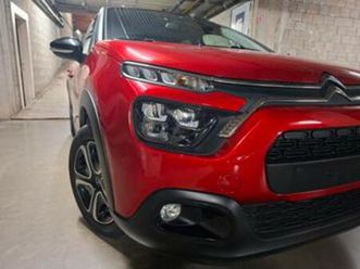 ② top c3 1.2 - !!! amper 19 dkm !!! - eerste eigenaar - top !! — citroën — 2ememain