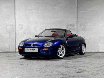 mg f 1.8i 120 ch 1997 (original-nl), sb-fx-15