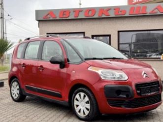 citroen c3 picasso 1.4i / 95.000км - сервизна история ≫ 2009 • 3 900 лв. • id