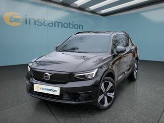 volvo xc40 recharge plus 2wd 170 kw