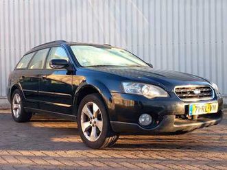 subaru - outback - 3.0r - gpl - voiture