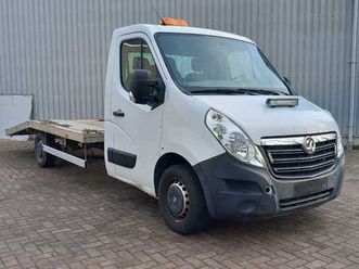 vauxhall - 2015 - movano f3500 - 2.3 cdti l2 el - rampe