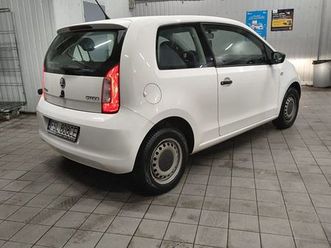 skoda citygo 1.0 mpi slubice • olx.pl
