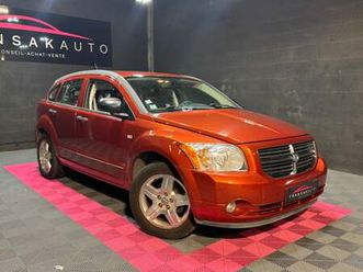 dodge caliber 2.0 vvt sxt