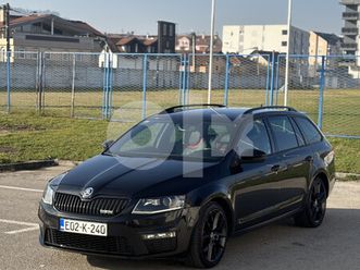 skoda octavia vrs 2.0 dsg 4x4 moze zamjena