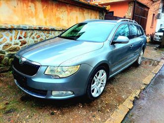 skoda superb 2.0tdi 170k.c. 9,800 bgn