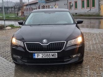 skoda superb 2.0tdi 19,700 bgn