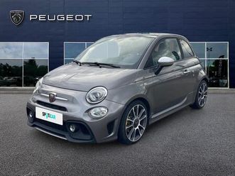 500 595 1.4 turbo 16v t-jet 165 ch bva5 turismo