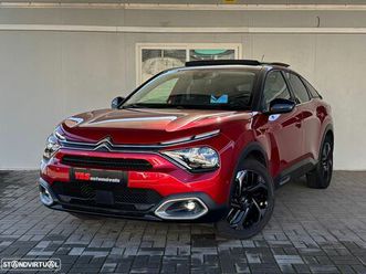 citroën c4 1.2 puretech shine eat8