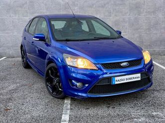 ford focus 2.5 vct st