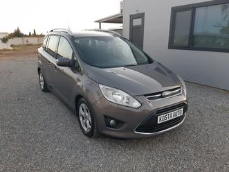 ford grand c-max като нов 7 места