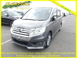 2013 (07) - 2.0 4wd spada power edition,auto,8 seats 5-door