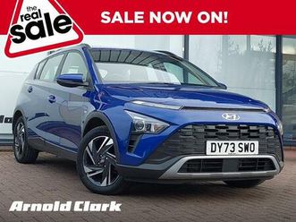 1.0 t-gdi mhev se connect dct euro 6 (start/stop) 5dr