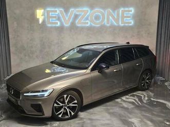 volvo v60 2.0 t8 awd te r-design