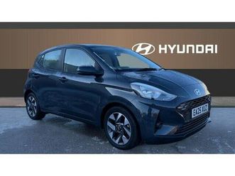 2025 hyundai i10 1.0 advance (63ps) auto