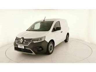 kangoo van e-tech ev45 22kw l1 advance