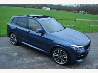 3.0 m40i auto xdrive euro 6 (start/stop) 5dr