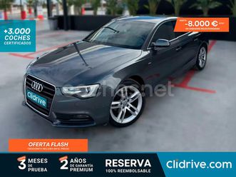 audi a5 sportback 2.0 tdi s line edition