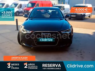 audi a6 2.0 tdi multitronic