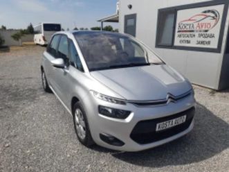 citroen c4 picasso като нова ≫ 2015 • 12 200 лв. • id