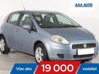 fiat punto 1.4, klíma, po stk, klíma