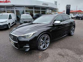 infiniti q30 2,2d dct awd allrad sport automatik
