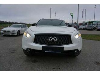 infiniti qx70 gt s design 3,7 aut.