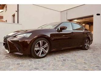 lexus gs lexus gs, executive, top gepflegt, 1. besitz