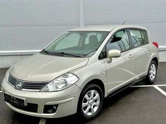 nissan tiida nissan tiida neues gutachten 12/26