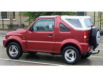 suzuki jimny 1.5 ddis jlx