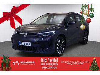 volkswagen id.4 bev 82kwh 128 kw pro auto 5p