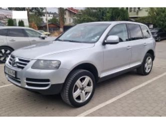 vw touareg 7l ≫ 2006 • 11 900 лв. • id
