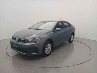 volkswagen virtus tsi 1.0 flex 12v 4p aut. 2024
