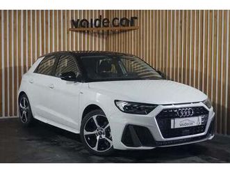 audi a1 sportback 30 tfsi s line