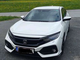 honda civic 1.5 vtec turbo sport