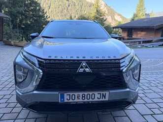 mitsubishi eclipse cross 2,4 phev 4wd 45 jahre edition cvt aut.
