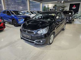 mitsubishi space star 1,0 mivec inform as&g